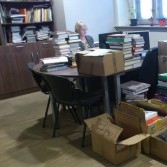 Valsts atbalsts publisko bibliotēku krājumu pilnveidošanai