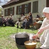 Kurzemes septītais stāstnieku festivāls „Ziv zup” 26. un 27. aprīlī Kuldīgā un Kandavā